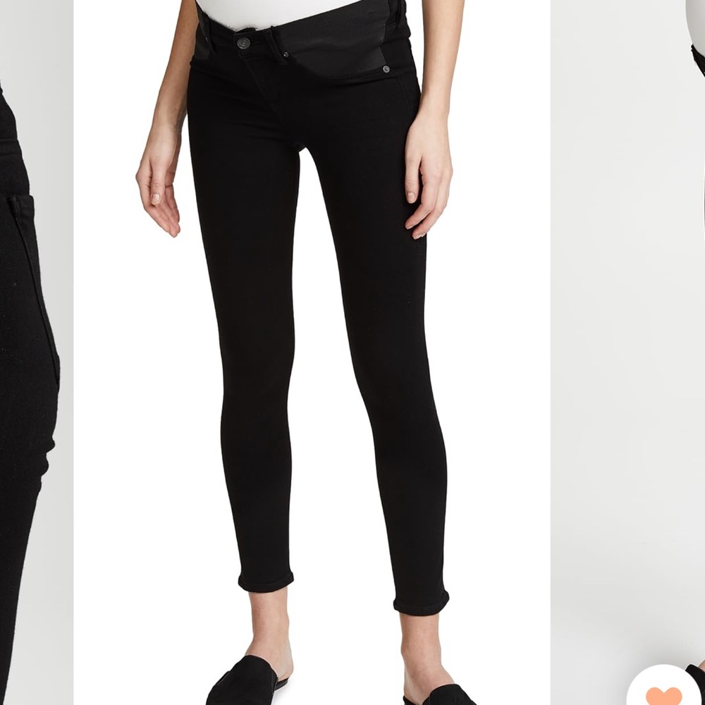 Like new. COH Avedon maternity Skinny jean